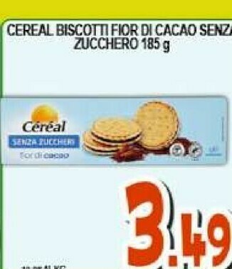 Sacoph Biscotti offerta