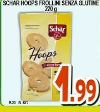 Sacoph Alimenti senza glutine offerta