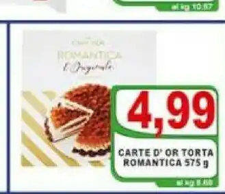 Top Supermercati Torta gelato offerta