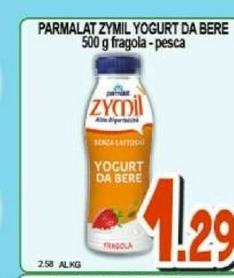 Yogurt da bere