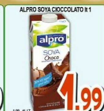 Sacoph Latte di soia offerta