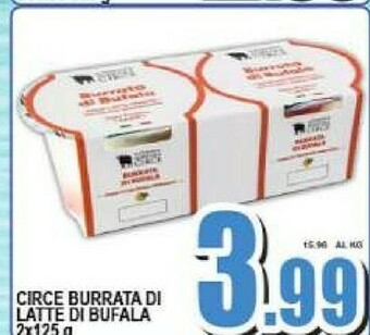 Sacoph Burro offerta