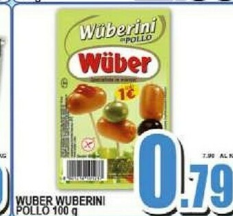 Sacoph Wurstel offerta
