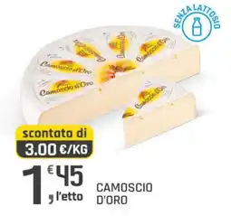 Supermercati Dok Camoscio d'Oro offerta