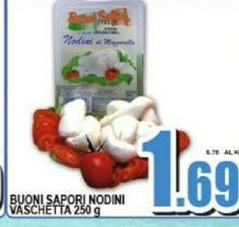 Sacoph Mozzarella offerta