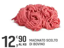 Supermercati Dok Macinato scelto di bovino offerta
