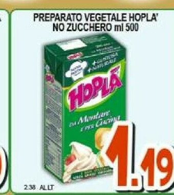 Sacoph Panna offerta