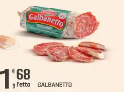 Supermercati Dok Galbanetto offerta