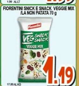 Sacoph Snack offerta