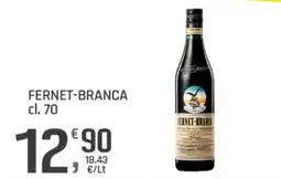 Supermercati Dok Fernet-Branca offerta