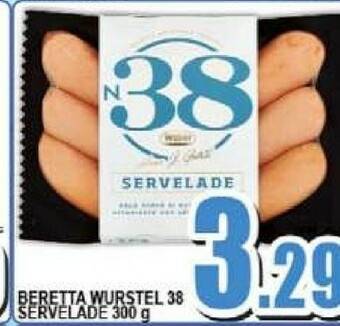 Sacoph Wurstel offerta
