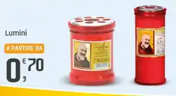 Supermercati Dok Lumini offerta
