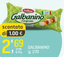 Supermercati Dok Galbanino l'Originale offerta