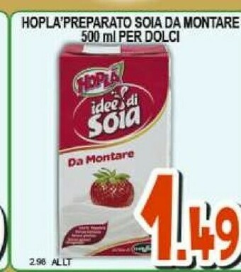 Sacoph Panna offerta