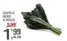 Supermercati Dok Cavolo nero a mazzi offerta