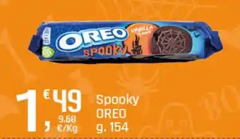 Spooky OREO