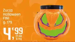 Supermercati Dok Zucca Halloween FINI offerta