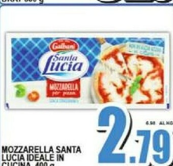 Sacoph Mozzarella offerta