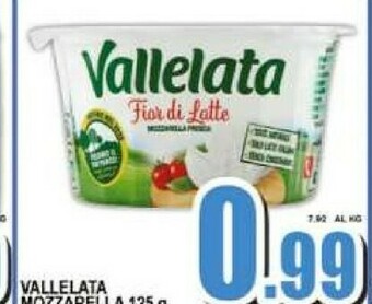 Sacoph Mozzarella offerta