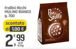 Supermercati Dok Frollini Ricchi Mulino Bianco offerta
