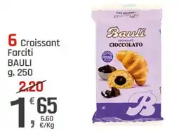 Supermercati Dok Croissant Farciti BAULI offerta