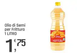 Supermercati Dok Olio di Semi per Frittura selex offerta