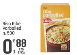 Supermercati Dok Riso Ribe Parboiled offerta