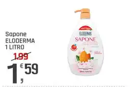 Supermercati Dok Sapone ELODERMA offerta