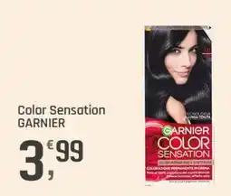 Supermercati Dok Color Sensation Garnier offerta