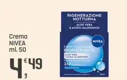 Supermercati Dok Crema NIVEA Rigenerante offerta