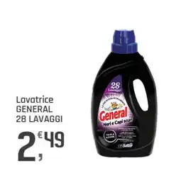 Supermercati Dok Lavatrice General offerta