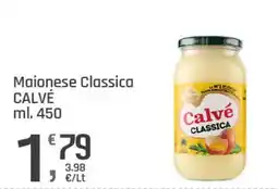 Supermercati Dok Maionese Classica Calvé offerta