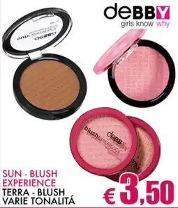 Europlanet Casa Sun - Blush Experience Terra - Blush offerta