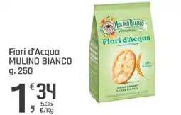 Supermercati Dok Fiori d'Acqua Mulino Bianco offerta