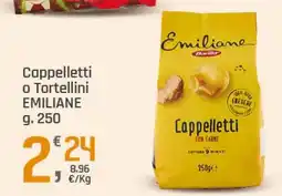 Supermercati Dok Cappelletti con carne Emiliane offerta