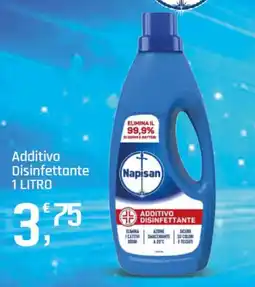 Supermercati Dok Additivo Disinfettante Napisan offerta