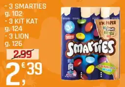 Supermercati Dok Smarties offerta