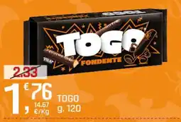 Supermercati Dok Togo fondente offerta