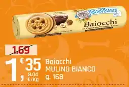 Supermercati Dok Baiocchi Mulino Bianco offerta