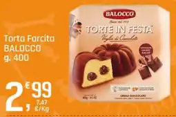 Supermercati Dok Torta Farcita BALOCCO offerta