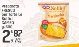 Supermercati Dok Le Soffici Margherita offerta