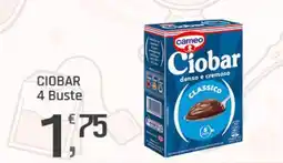 Supermercati Dok Ciobar classico offerta
