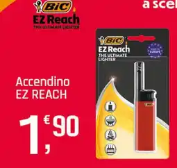 Supermercati Dok Accendino EZ Reach offerta