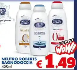 Europlanet Casa Neutro Roberts Bagnodoccia offerta