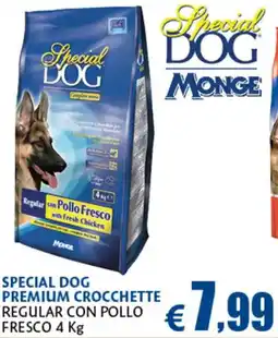 Europlanet Casa Special Dog con Pollo Fresco offerta