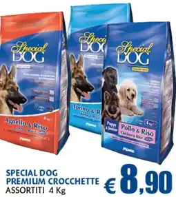 Europlanet Casa Special Dog Premium Crocchette offerta
