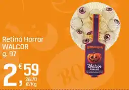 Supermercati Dok Retina Horror Walcor offerta