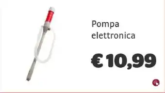 Pompa elettronica