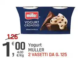 Supermercati Dok Yogurt Muller offerta