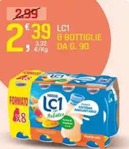 Supermercati Dok LC1 con Probiotico offerta